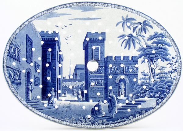Drainer Castle of Boudron c1815